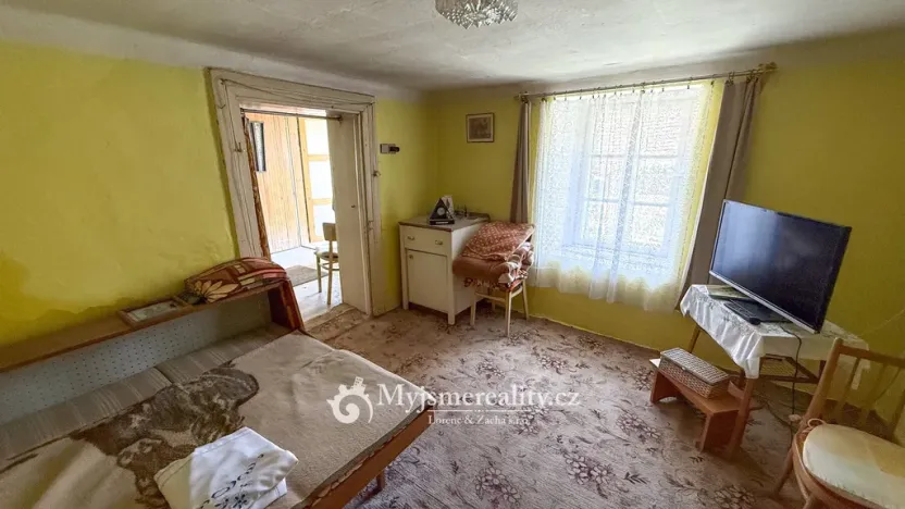 Prodej rodinného domu, Milíčovice, 155 m2