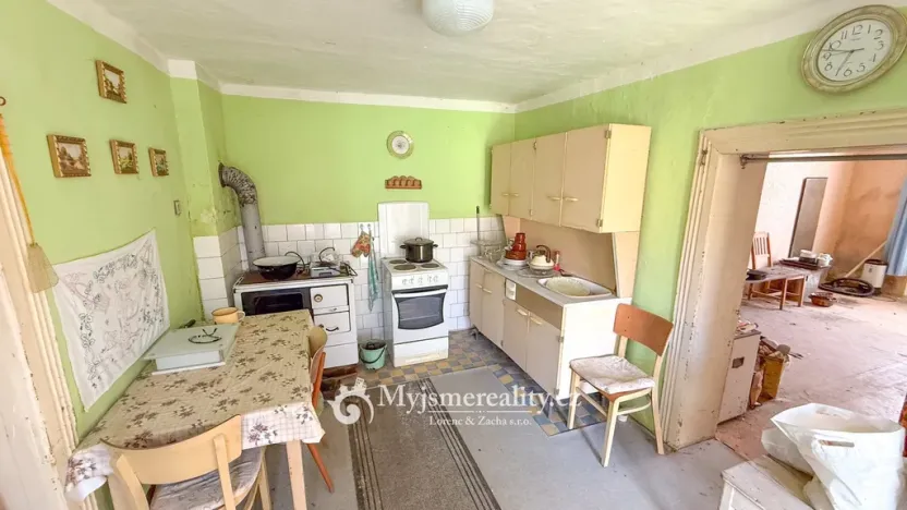 Prodej rodinného domu, Milíčovice, 155 m2