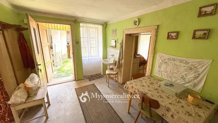 Prodej rodinného domu, Milíčovice, 155 m2