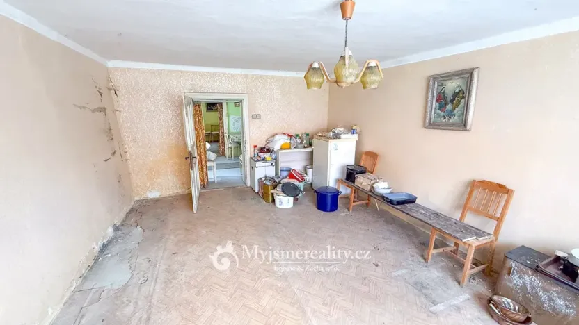 Prodej rodinného domu, Milíčovice, 155 m2