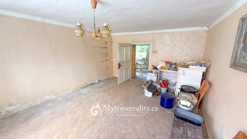 Prodej rodinného domu, Milíčovice, 155 m2