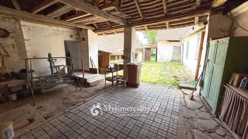 Prodej rodinného domu, Milíčovice, 155 m2