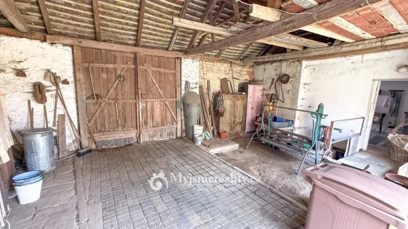 Prodej rodinného domu, Milíčovice, 155 m2