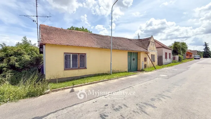 Prodej rodinného domu, Milíčovice, 155 m2