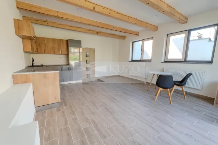 Pronájem bytu 2+kk, Brno, Růžová, 52 m2