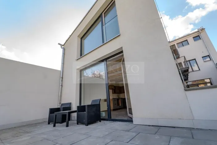 Pronájem bytu 2+kk, Brno, Růžová, 52 m2