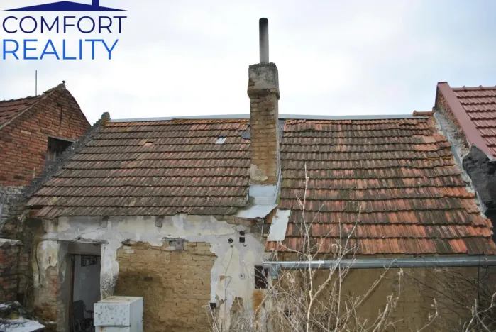 Prodej rodinného domu, Nemotice, 39 m2