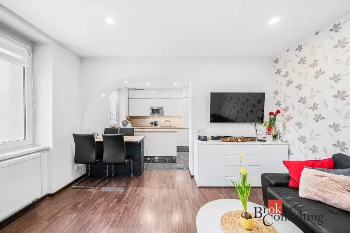 Pronájem bytu 3+kk, Rokycany - Nové Město, Kozlerova, 62 m2