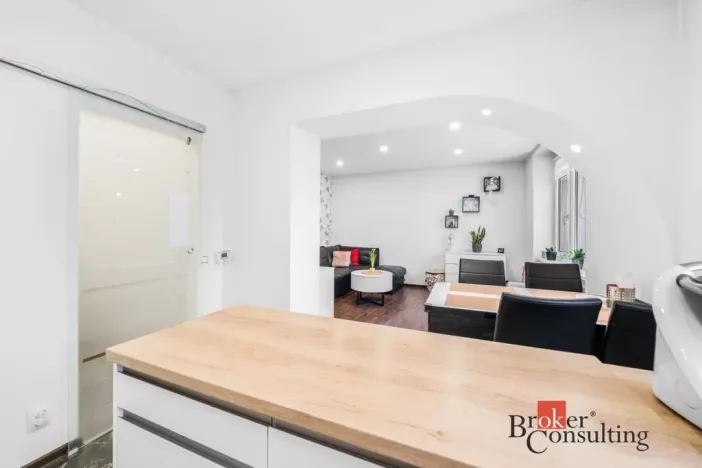 Pronájem bytu 3+kk, Rokycany - Nové Město, Kozlerova, 62 m2