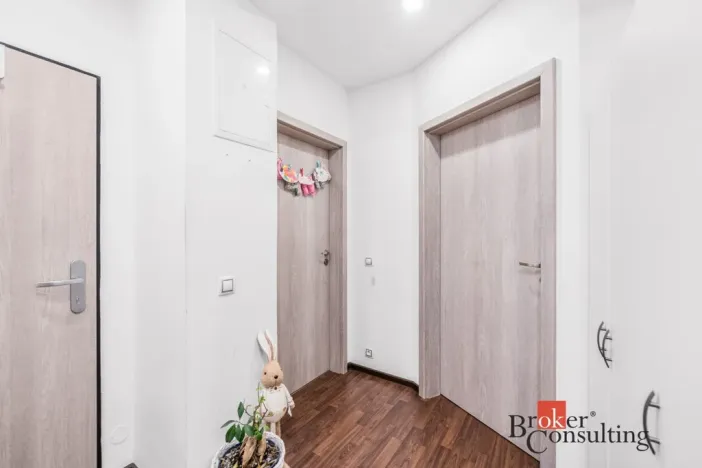 Pronájem bytu 3+kk, Rokycany - Nové Město, Kozlerova, 62 m2