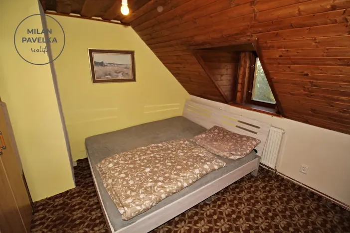 Prodej rodinného domu, Věcov - Odranec, 379 m2