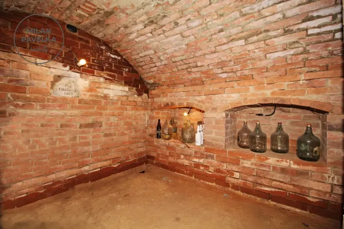 Prodej rodinného domu, Věcov - Odranec, 379 m2