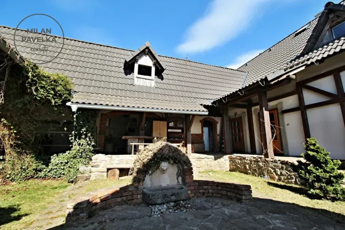 Prodej rodinného domu, Věcov - Odranec, 379 m2