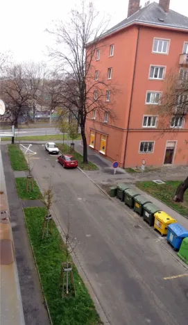 Pronájem bytu 2+1, Ostrava - Moravská Ostrava, Verdunská, 81 m2