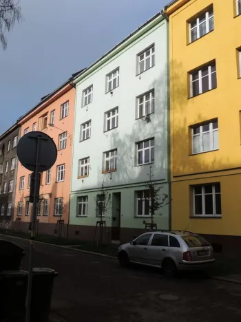 Pronájem bytu 2+1, Ostrava - Moravská Ostrava, Verdunská, 81 m2