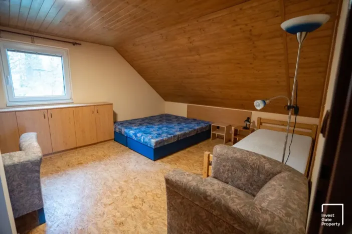 Prodej chaty, Blažejov - Malý Ratmírov, 100 m2