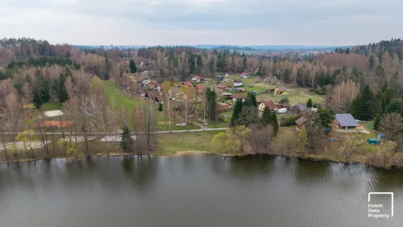 Prodej chaty, Blažejov - Malý Ratmírov, 100 m2