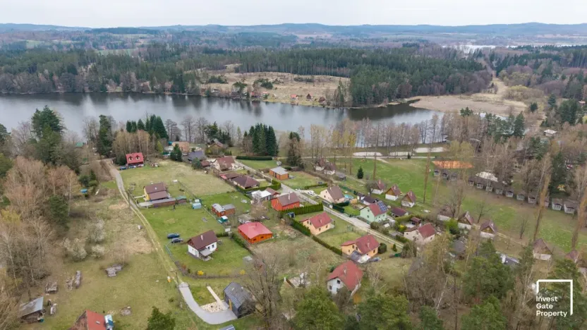 Prodej chaty, Blažejov - Malý Ratmírov, 100 m2