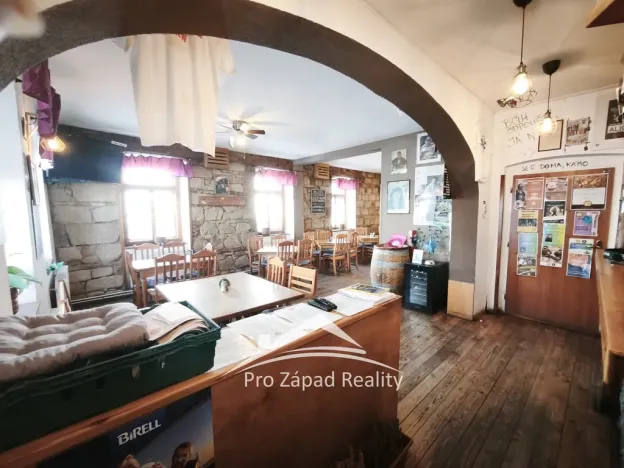 Pronájem restaurace, Plzeň, Doudlevecká, 220 m2