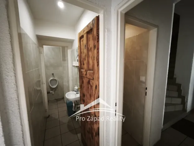 Pronájem restaurace, Plzeň, Doudlevecká, 220 m2