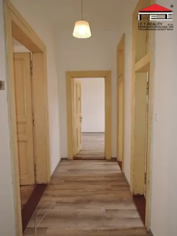 Pronájem bytu 3+1, Praha - Smíchov, Jindřicha Plachty, 82 m2