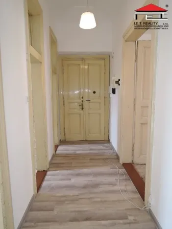 Pronájem bytu 3+1, Praha - Smíchov, Jindřicha Plachty, 82 m2