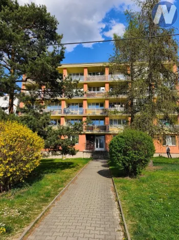 Pronájem bytu 1+kk, Dobřany, Sokolovská, 28 m2