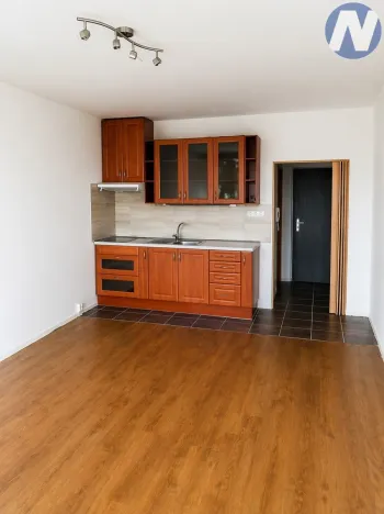 Pronájem bytu 1+kk, Dobřany, Sokolovská, 28 m2
