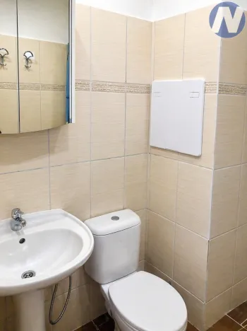 Pronájem bytu 1+kk, Dobřany, Sokolovská, 28 m2