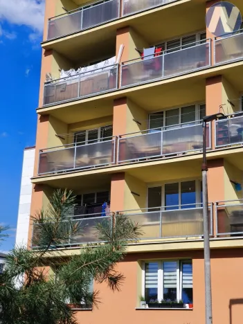 Pronájem bytu 1+kk, Dobřany, Sokolovská, 28 m2