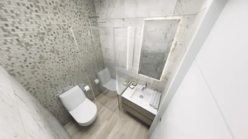 Prodej bytu 3+kk, Torrevieja, Španělsko, 74 m2