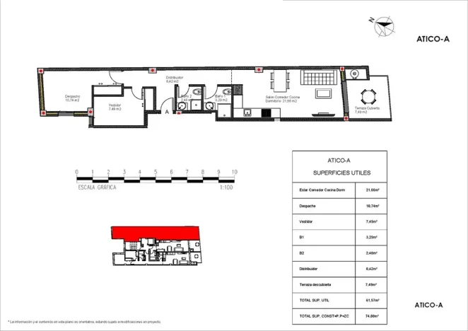 Prodej bytu 3+kk, Torrevieja, Španělsko, 74 m2