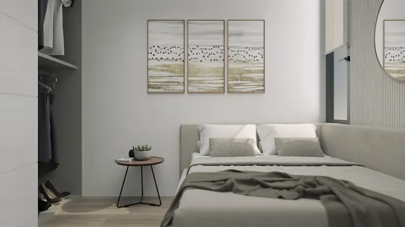 Prodej bytu 2+kk, Torrevieja, Španělsko, 57 m2