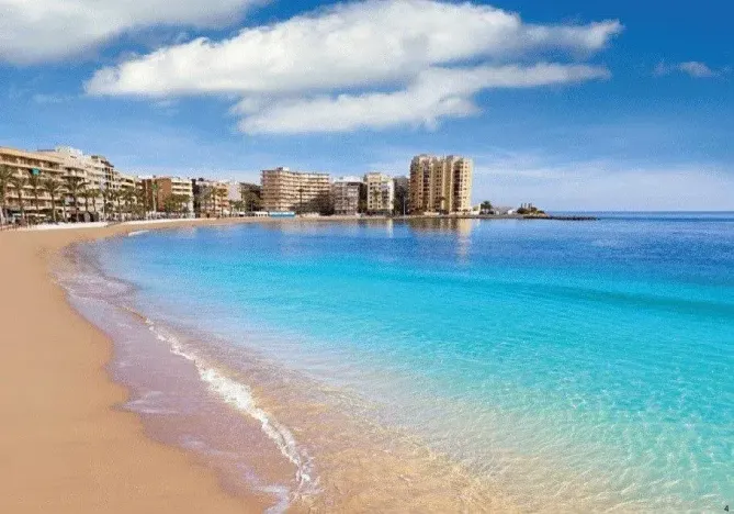 Prodej bytu 2+kk, Torrevieja, Španělsko, 48 m2