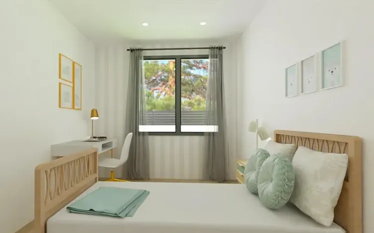 Prodej vily, El Fondó de les Neus, Španělsko, 108 m2