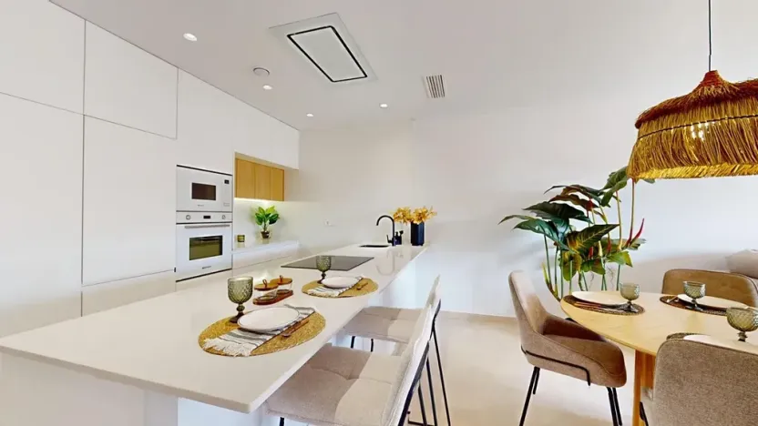 Prodej bytu 4+kk, Pilar de la Horadada, Španělsko, 102 m2