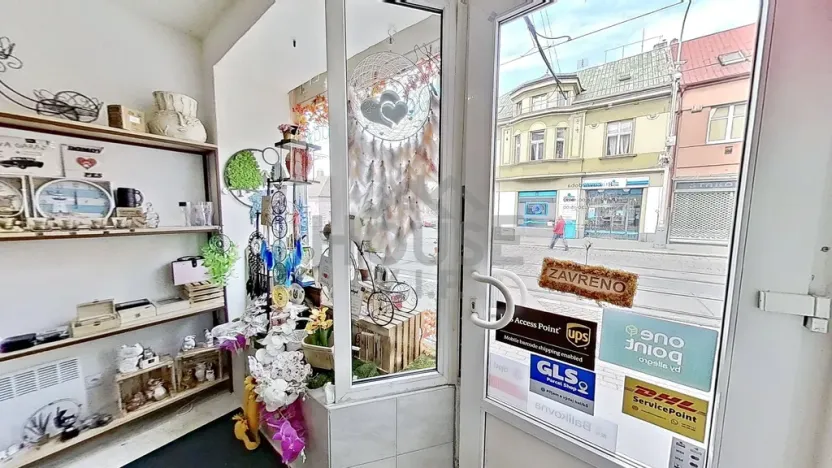 Pronájem kanceláře, Praha - Kobylisy, Klapkova, 40 m2