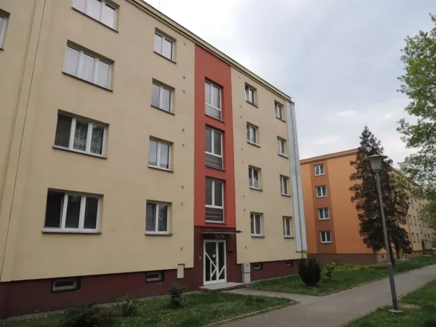 Pronájem bytu 2+1, Ostrava - Zábřeh, Svornosti, 55 m2