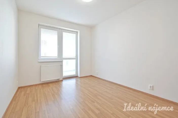Pronájem bytu 2+kk, Brno - Žebětín, Říčanská, 53 m2
