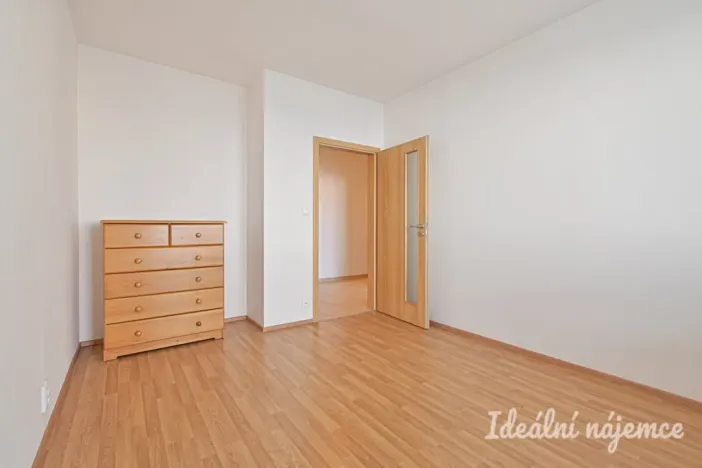 Pronájem bytu 2+kk, Brno - Žebětín, Říčanská, 53 m2