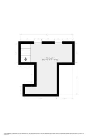 Pronájem bytu 3+kk, Praha - Holešovice, Osadní, 76 m2