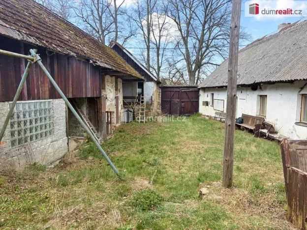 Prodej chalupy, Borovnice, 464 m2