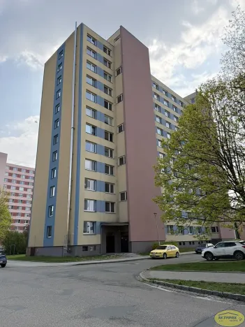 Prodej bytu 2+1, Kroměříž, Spáčilova, 57 m2