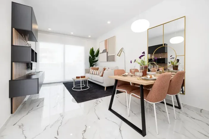 Prodej bytu 3+kk, San Miguel de Salinas, Španělsko, 70 m2