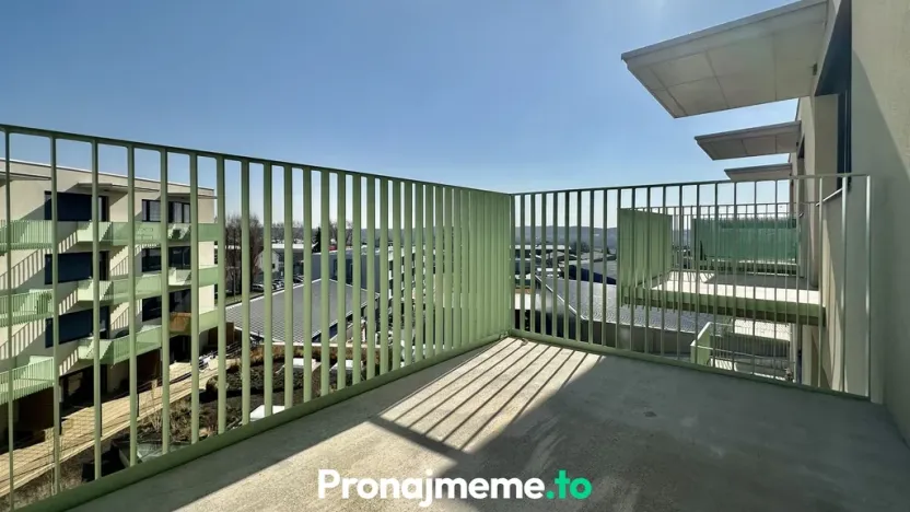 Pronájem bytu 1+kk, Znojmo, Vídeňská třída, 36 m2