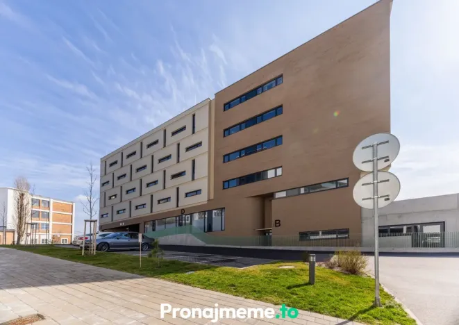 Pronájem bytu 1+kk, Znojmo, Vídeňská třída, 36 m2