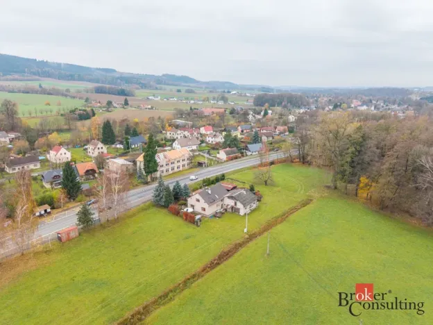 Prodej pozemku pro bydlení, Záměl, 2961 m2