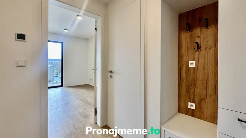 Pronájem bytu 1+kk, Znojmo, Vídeňská třída, 36 m2