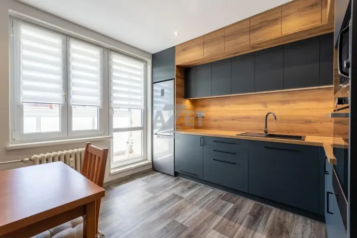 Prodej bytu 3+1, Ostrava - Výškovice, Výškovická, 70 m2