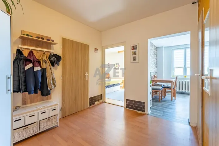 Prodej bytu 3+1, Ostrava - Výškovice, Výškovická, 70 m2